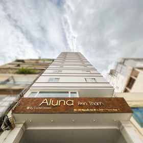 Aluna Ben Thanh Hotel 1, Hotel Ho Chi Minh City