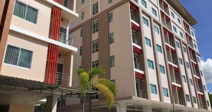 Exterior TTT Hotel