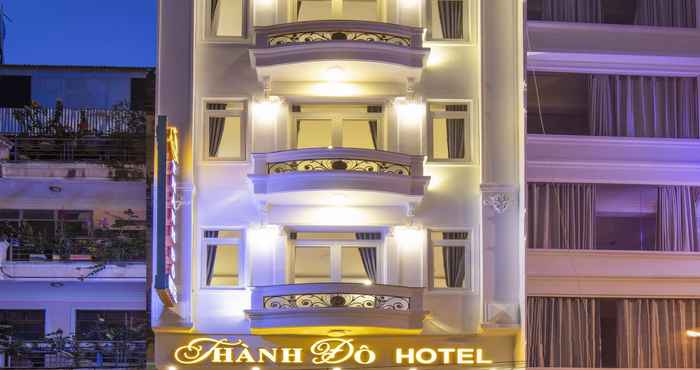 Bên ngoài Thanh Do Hotel