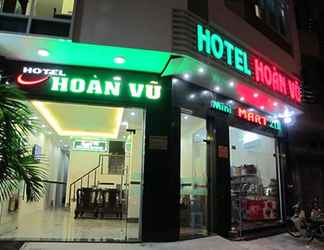 Bên ngoài 2 Hoan Vu 1 Hotel