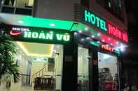 Bên ngoài Hoan Vu 1 Hotel