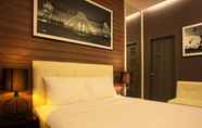 Bedroom 6 Friday Hotel Le Hong Phong