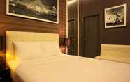 Bedroom 4 Friday Hotel Le Hong Phong