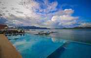 Swimming Pool 6 Two Seasons Coron Bayside Hotel