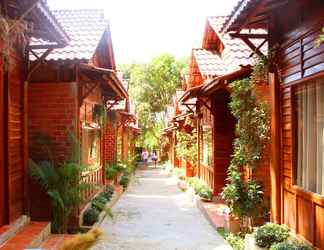 Luar Bangunan 2 Cosy Bungalow Phu Quoc