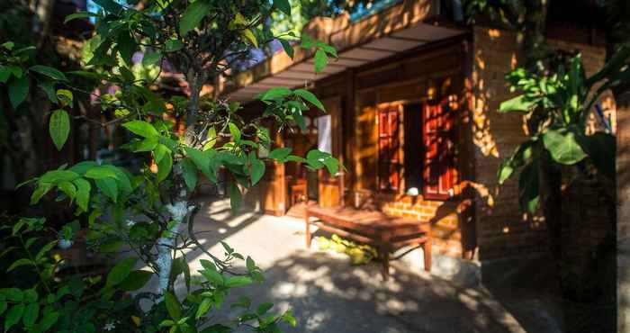 Khu vực công cộng Cosy Bungalow Phu Quoc