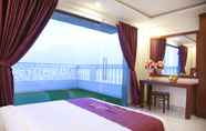 ห้องนอน 5 Lavender Danang Hotel