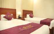 ห้องนอน 6 Lavender Danang Hotel