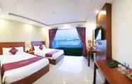 ห้องนอน 2 Lavender Danang Hotel