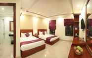 Phòng ngủ 4 Lavender Danang Hotel