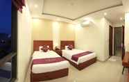 ห้องนอน 7 Lavender Danang Hotel