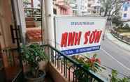 Lobi 2 Anh Son Guest House