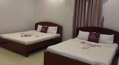 ห้องนอน 4 Lien My Tam Phu Quoc Hotel