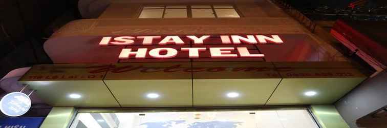 Sảnh chờ Istay Inn hotel