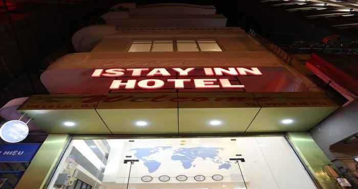 Sảnh chờ Istay Inn hotel