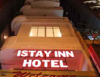 Bangunan 2 Istay Inn hotel