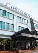 EXTERIOR_BUILDING Borneo Hotel Kuching