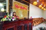 Sảnh chờ Sapa Truc Lam Hotel