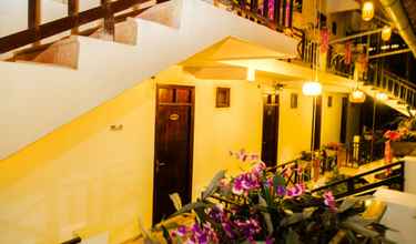 Sảnh chờ 4 Sapa Truc Lam Hotel