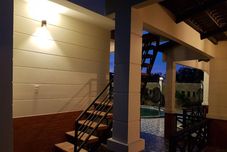 로비 Nhat Huy Bungalow