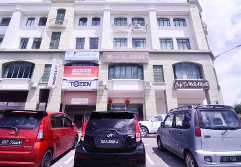 Exterior Mendu Inn Simpang Tiga