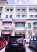 EXTERIOR_BUILDING Mendu Inn Simpang Tiga