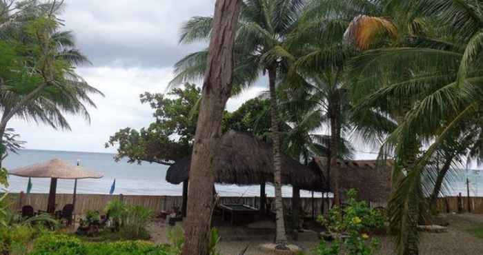 Bangunan Nitivos Beach Resort