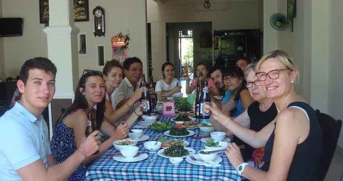 Nhà hàng Quynh Nhan Homestay