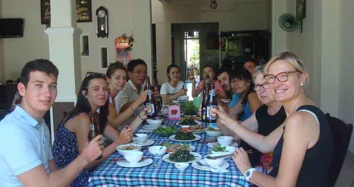 Restoran Quynh Nhan Homestay