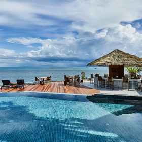 Swimming Pool 1 Rocky's Boutique Resort - Veranda Collection Samui , Koh Samui Central Mosque | Masjid Nurul Ihsan | مسجد Hotels