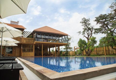 外観 Ong Lang Garden Resort