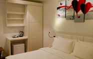 Kamar Tidur 5 Pine Garden Hotel