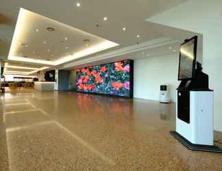 Lobby 2 Kuching Park Hotel