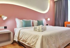 Bilik Tidur 4 Kuching Park Hotel
