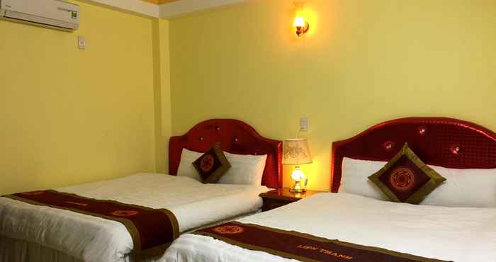 Bilik Tidur Lien Thanh Hotel