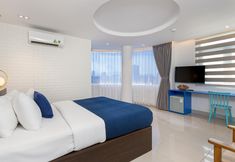 卧室 2 Lucia Hotel Da Nang