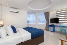 卧室 Lucia Hotel Da Nang