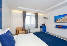 卧室 6 Lucia Hotel Da Nang