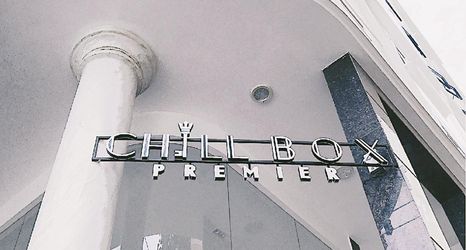 外部的 2 Lucia Hotel Da Nang