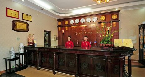 로비 2 Duy Tan Hotel