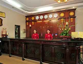 Sảnh chờ 2 Duy Tan Hotel