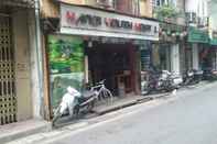 Exterior Hanoi Youth Hostel