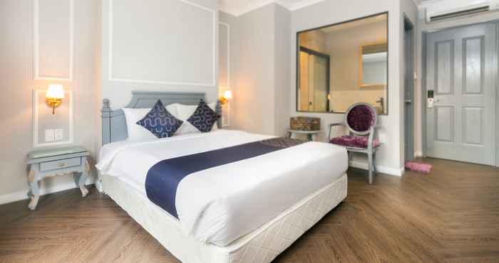 Kamar Tidur Sabina Residence - Stellar Boutique Hotel