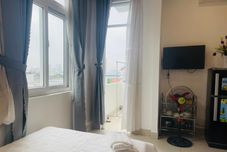 卧室 Sky Apartment & Hotel