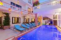 Swimming Pool Pham Gia Boutique Homestay