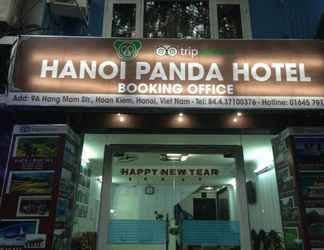 Luar Bangunan 2 Hanoi Panda Hotel