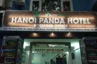 Luar Bangunan Hanoi Panda Hotel