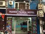 EXTERIOR_BUILDING Hanoi Panda Hotel