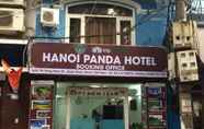 Luar Bangunan 2 Hanoi Panda Hotel