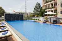 Swimming Pool TTC Hotel Premium Can Tho